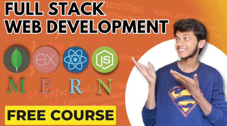 Full Stack Web Development – Mubashir Codes